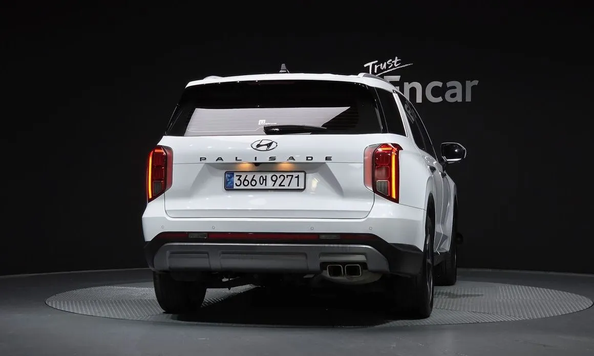 Hyundai Palisade — фото 7