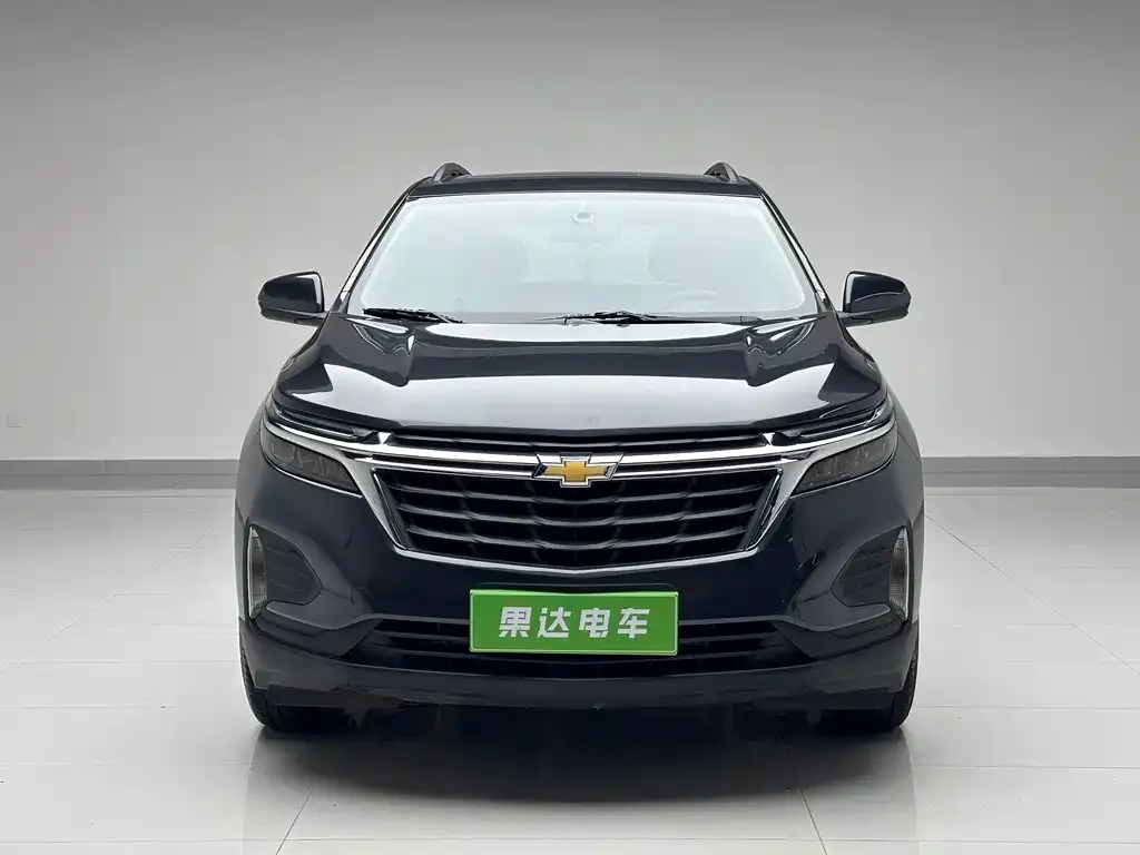 Chevrolet Equinox 2023 из CN, фото 2