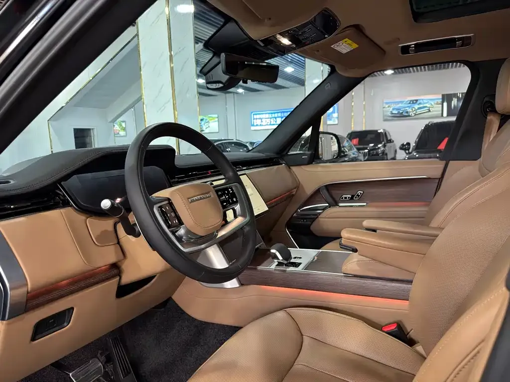 Land Rover Range Rover — фото 10