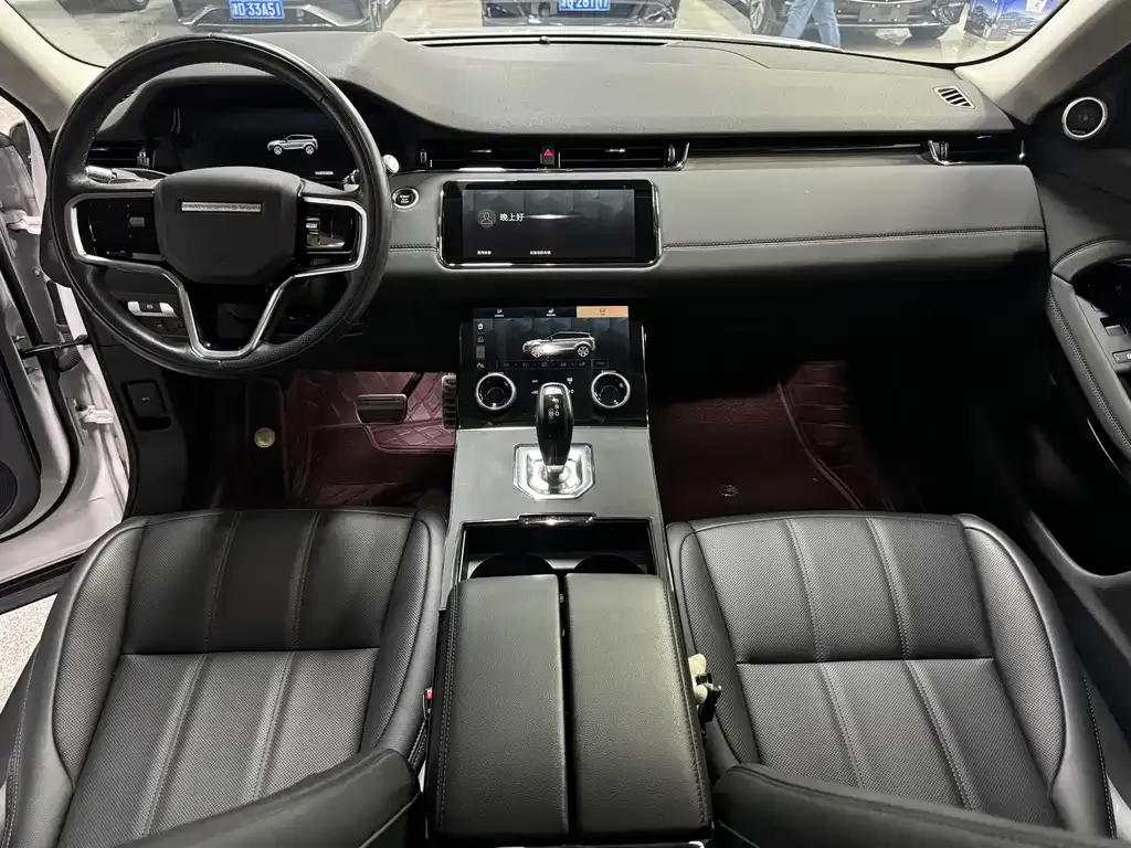 Land Rover Evoque — фото 10
