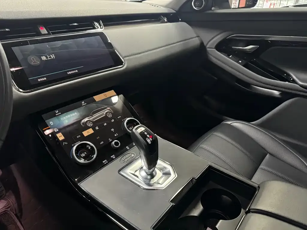 Land Rover Evoque — фото 9