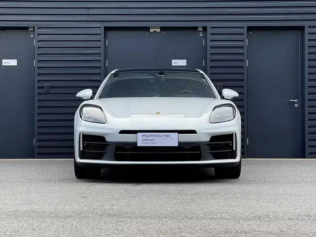 Porsche Panamera — фото 9