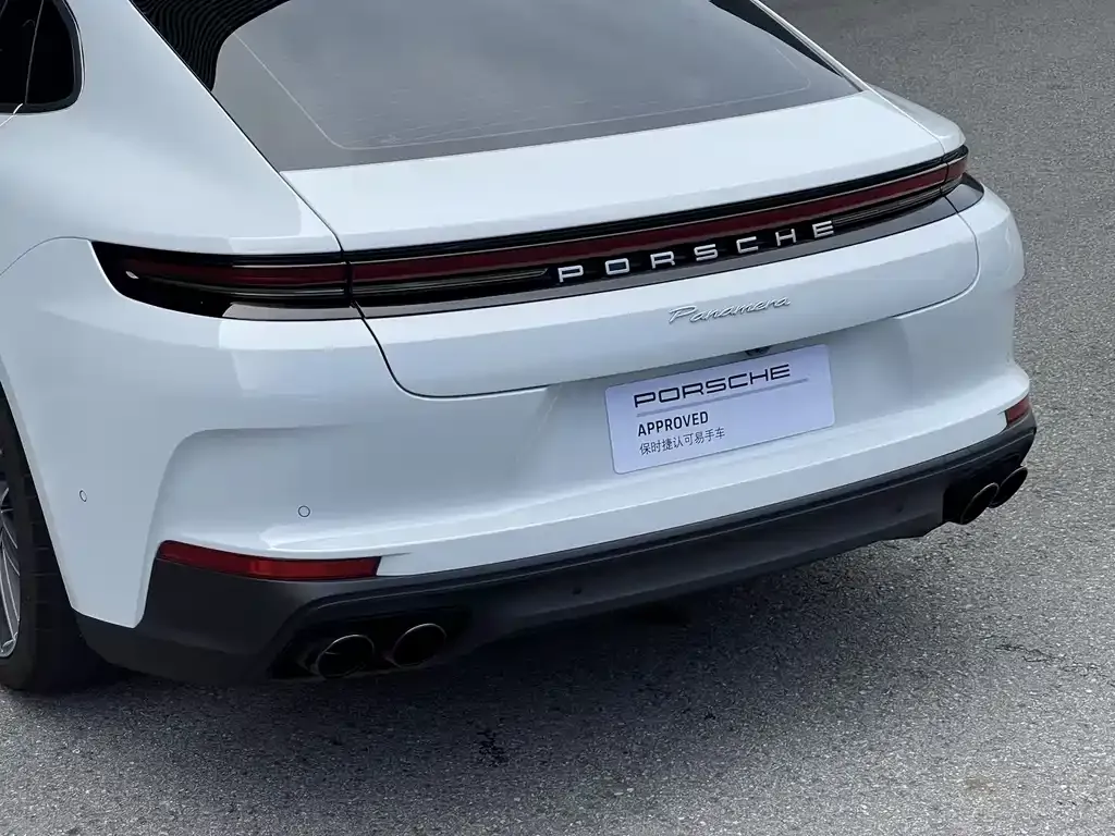 Porsche Panamera — фото 4