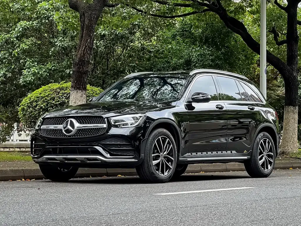 Mercedes-Benz GLC — фото 1