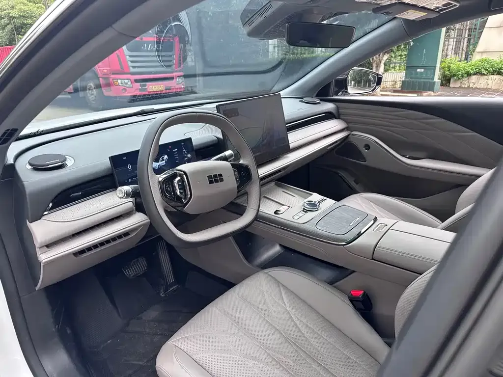 Geely Galaxy Xingyao 8 2025 из CN, фото 7
