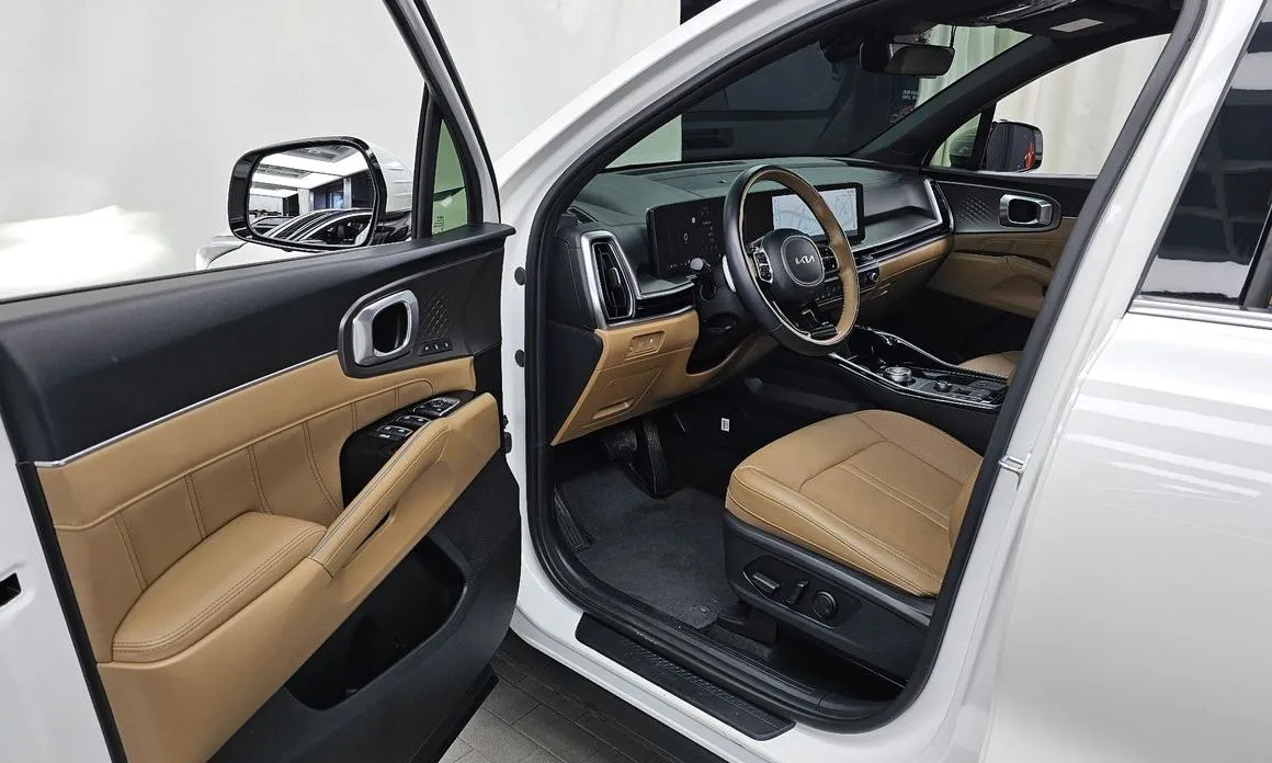Kia Sorento — фото 5