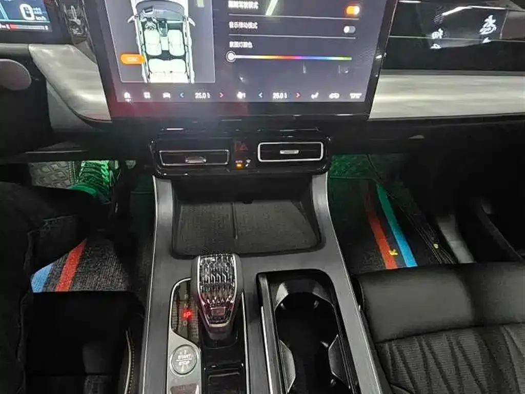 GAC Motor Trumpchi GS8 — фото 3