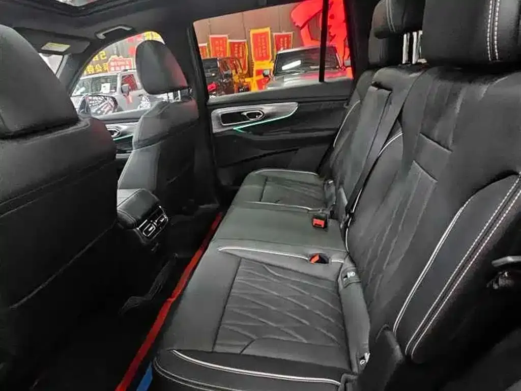 GAC Motor Trumpchi GS8 — фото 4