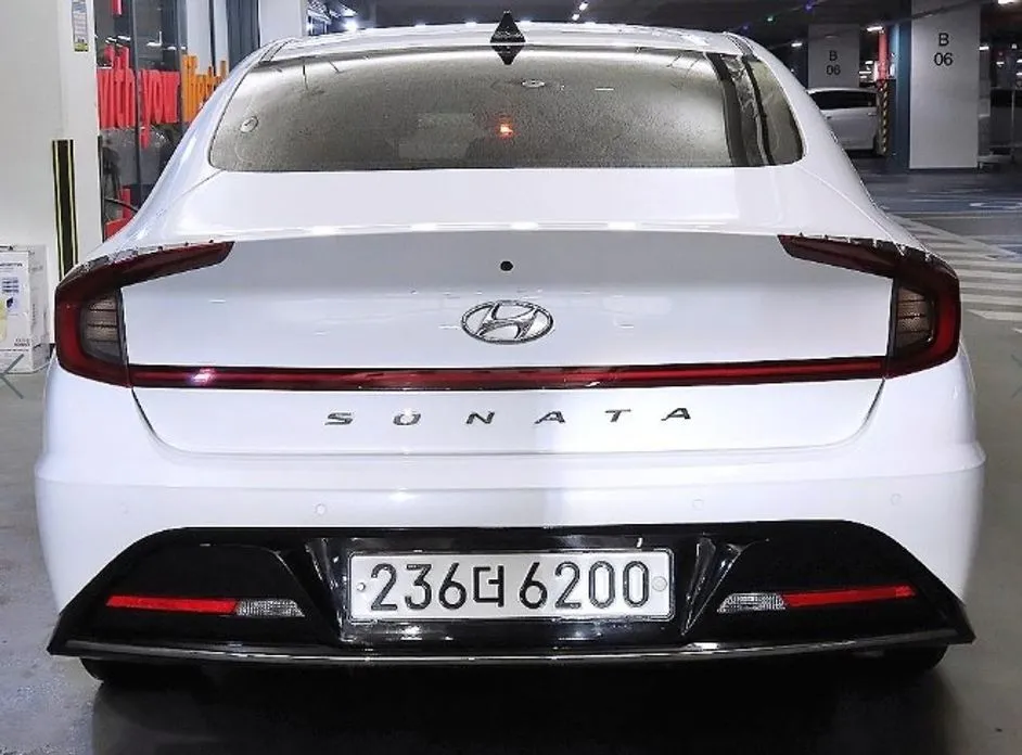 Hyundai Sonata — фото 9