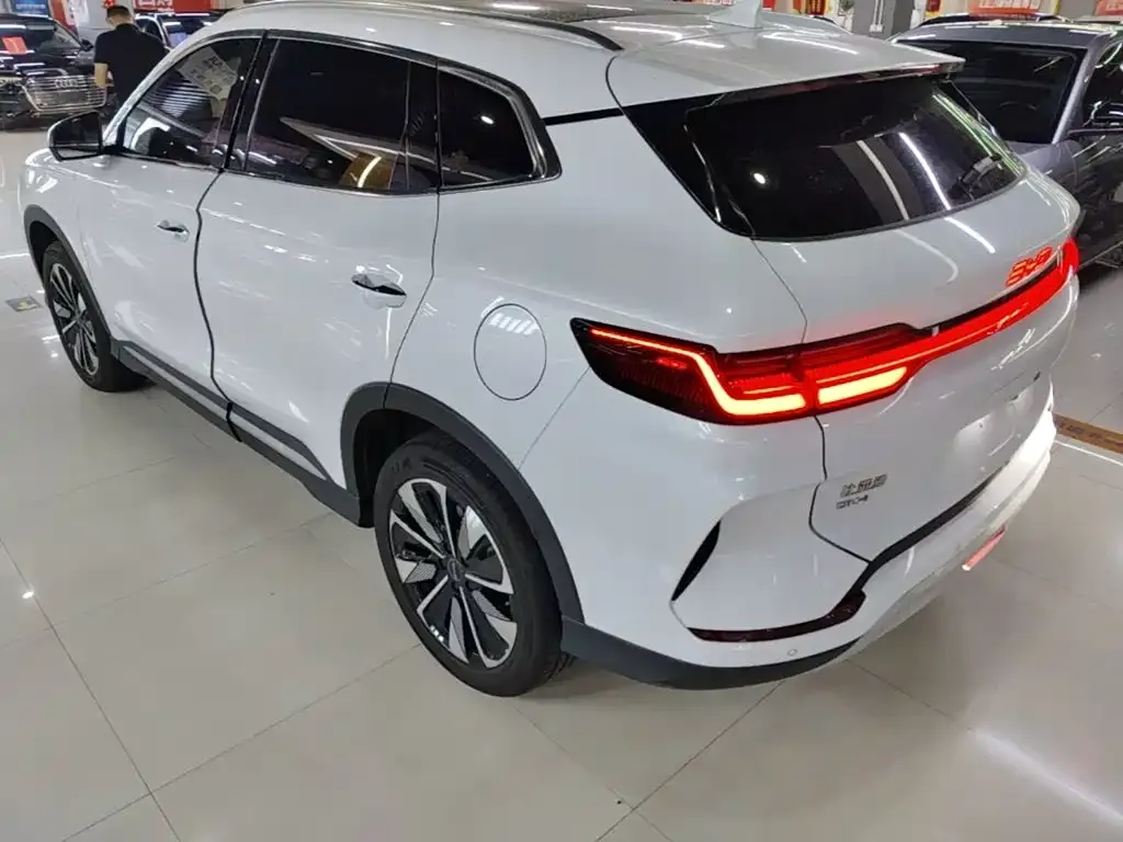 BYD PLUS New Energy — фото 9