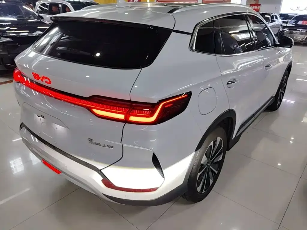 BYD PLUS New Energy — фото 10