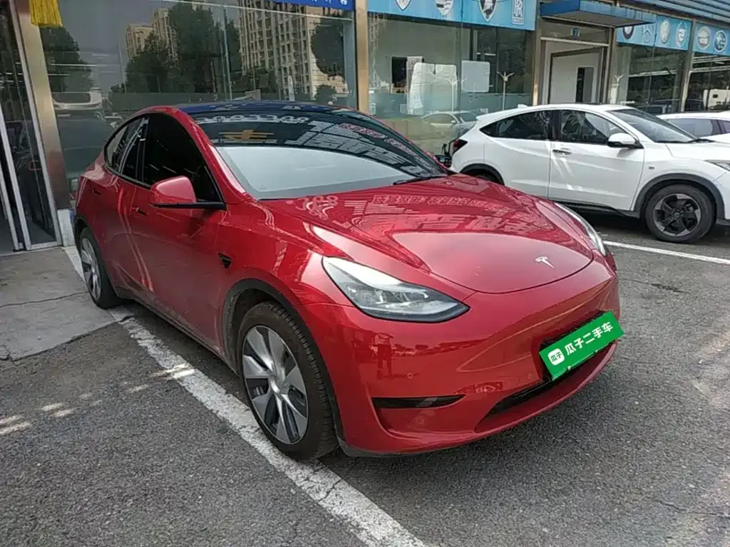 Tesla Model Y — фото 8