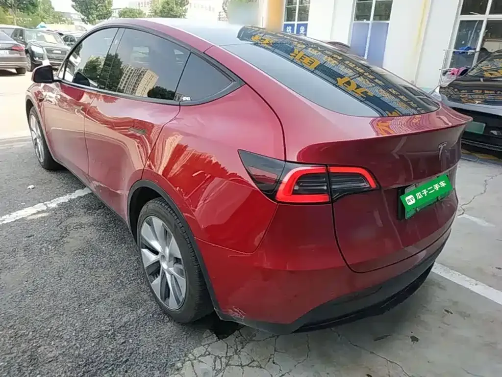 Tesla Model Y — фото 10