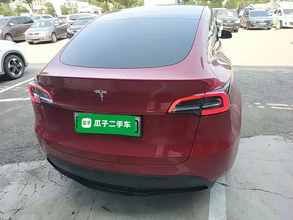 Tesla Model Y — фото 9