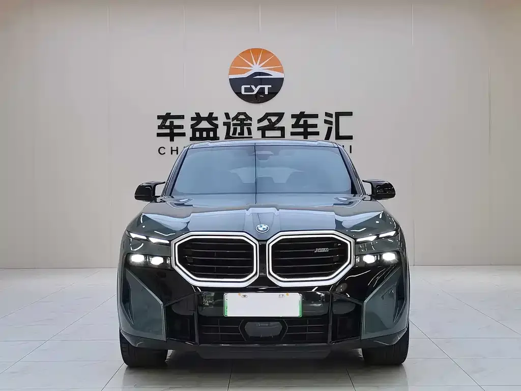 BMW XM — фото 4