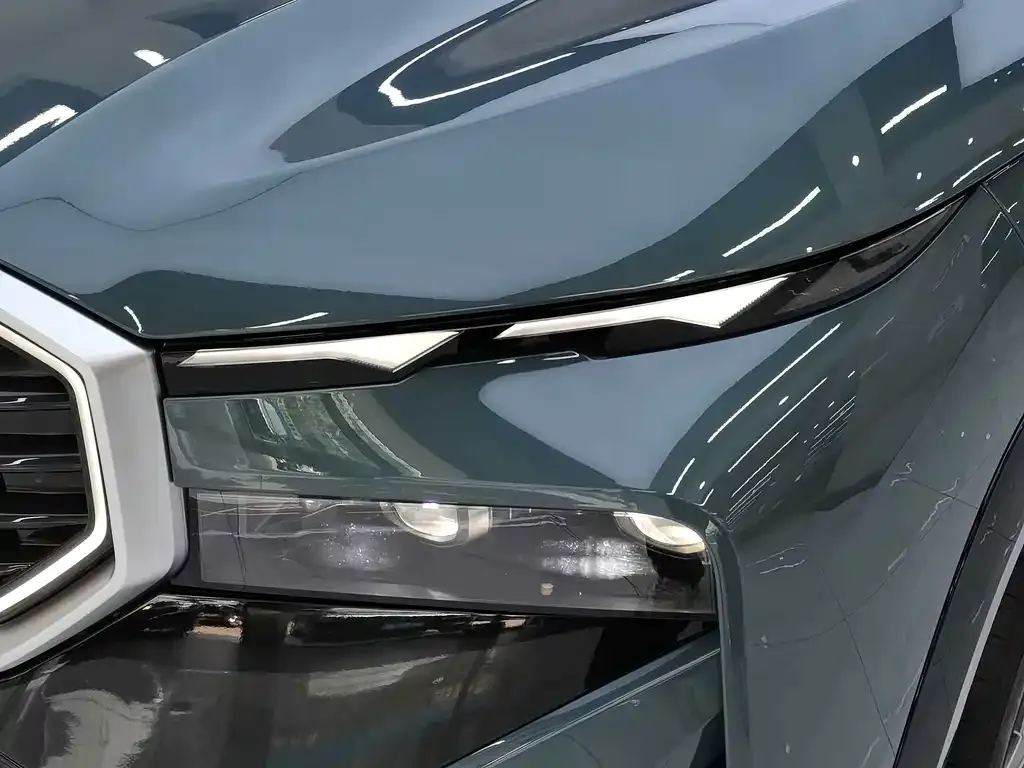 BMW XM — фото 7