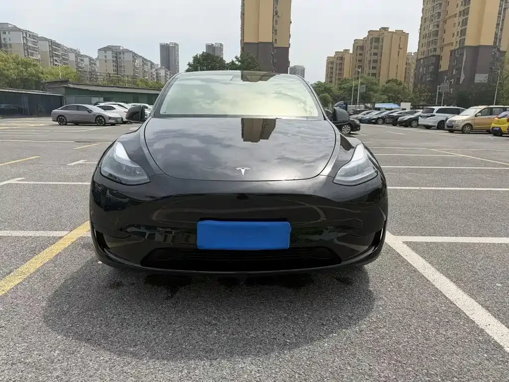 Tesla Model Y — фото 6