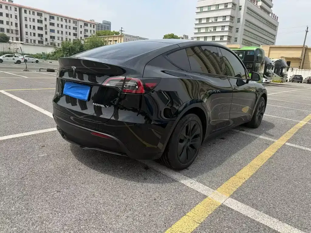 Tesla Model Y — фото 7