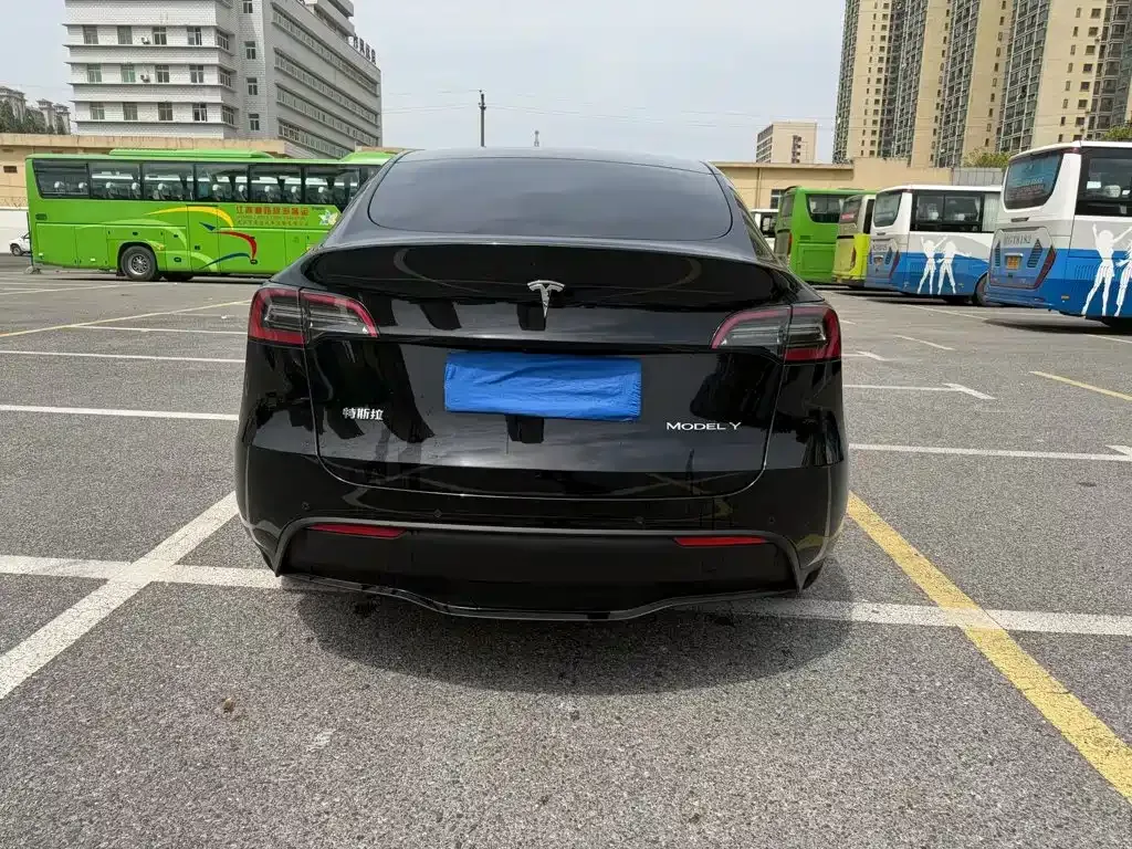 Tesla Model Y — фото 9