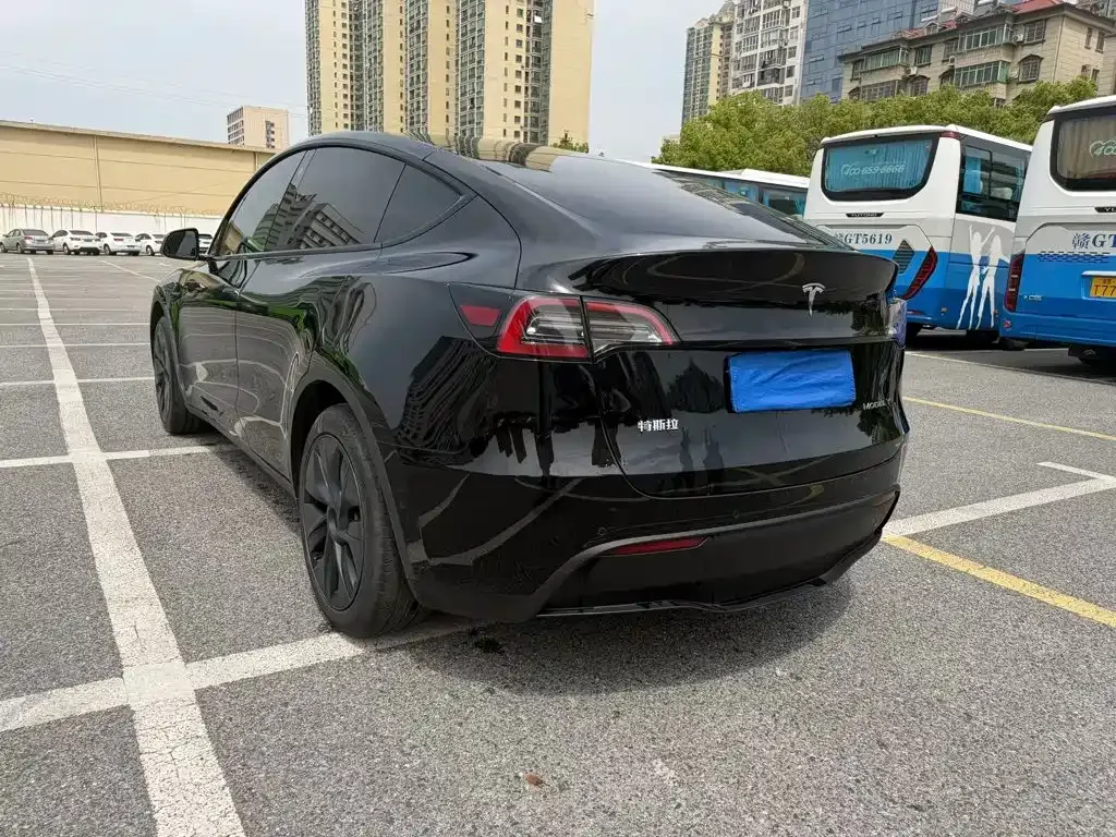 Tesla Model Y — фото 5