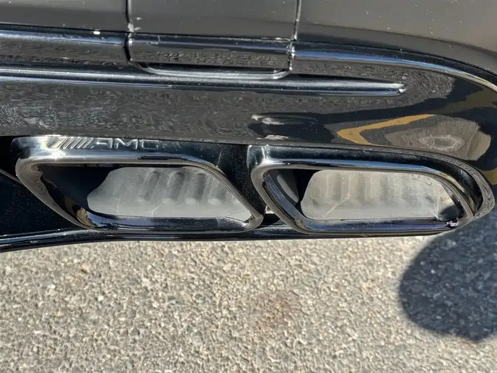 Mercedes-Benz C-Class AMG — фото 3