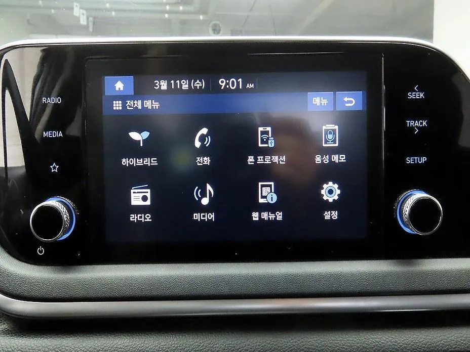 Hyundai Sonata — фото 4