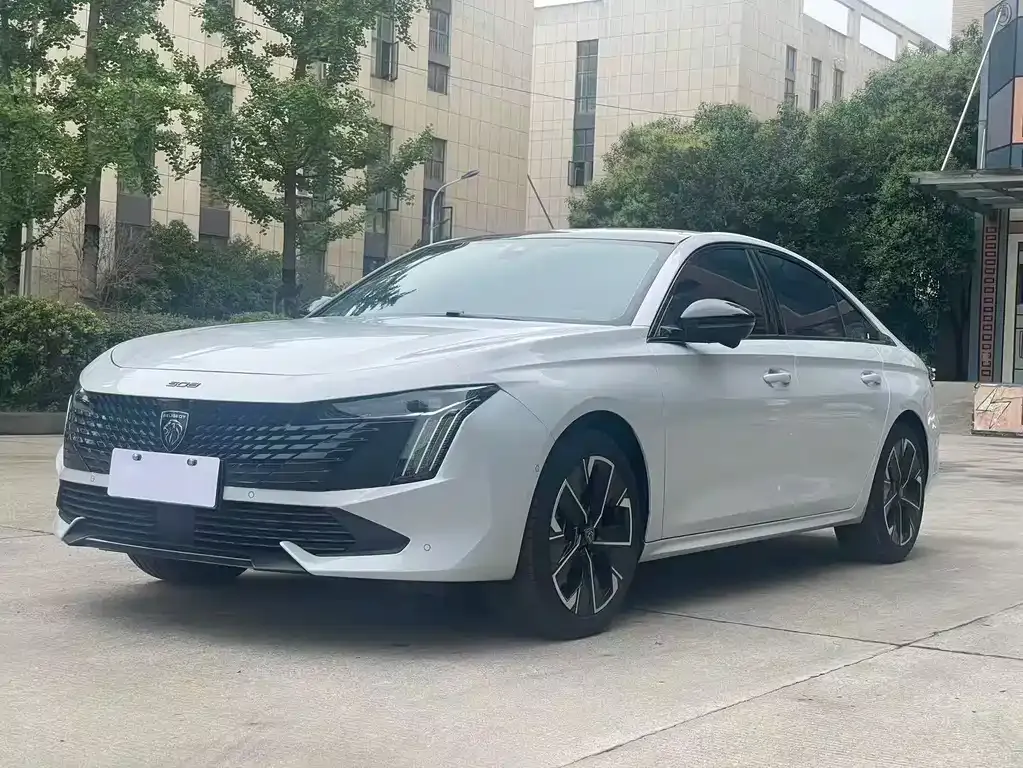 Peugeot 508 — фото 1