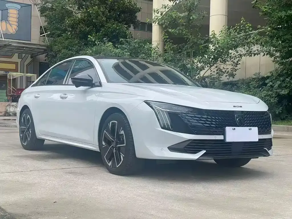 Peugeot 508 — фото 8