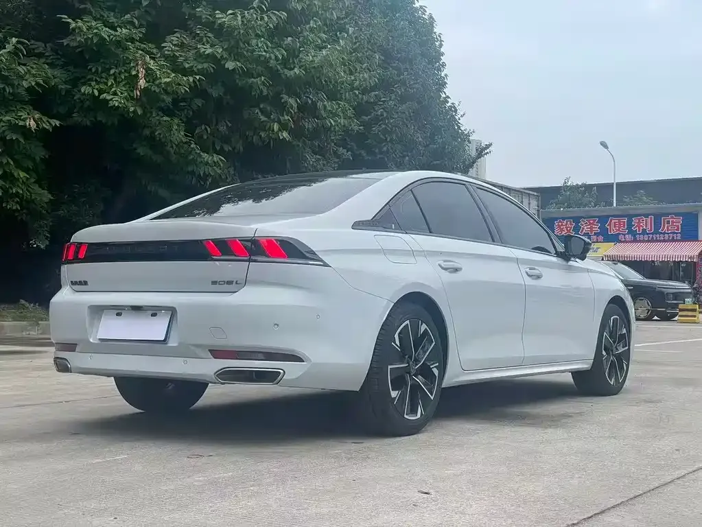 Peugeot 508 — фото 2