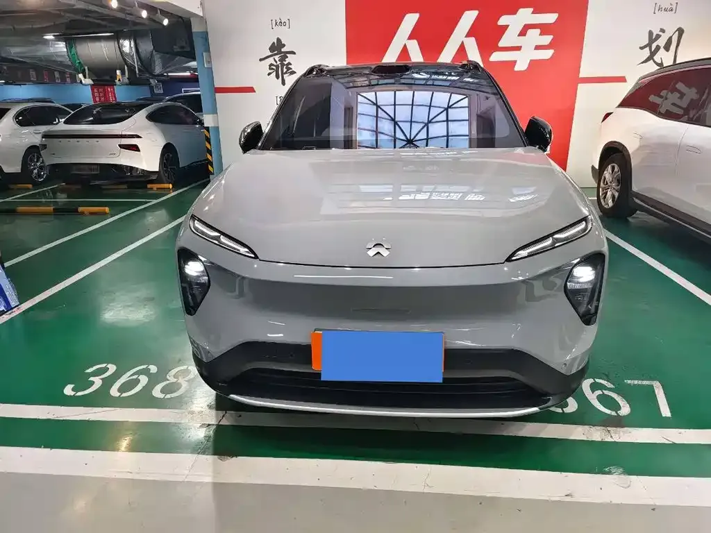 NIO ES7