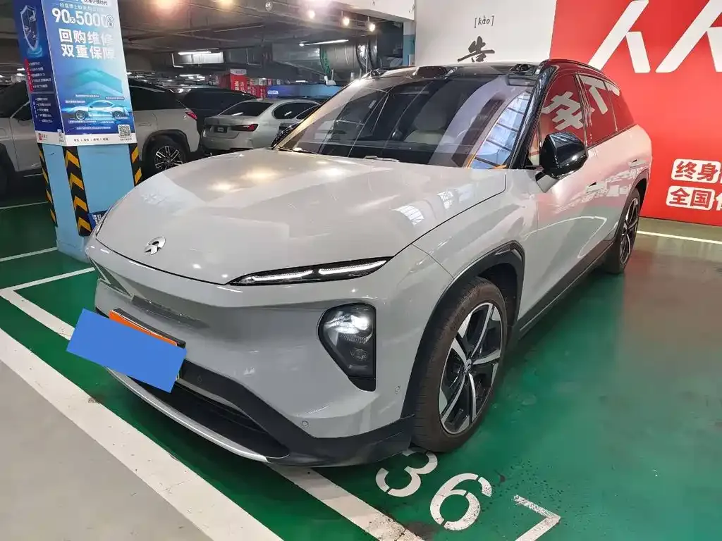 NIO ES7 2022 из CN, фото 8