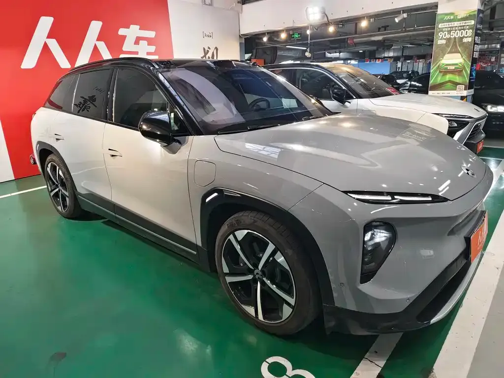 NIO ES7 2022 из CN, фото 7
