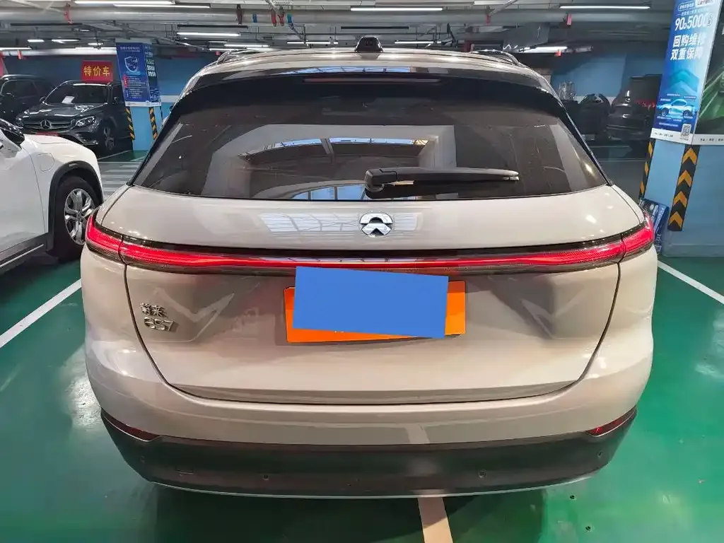 NIO ES7 2022 из CN, фото 4