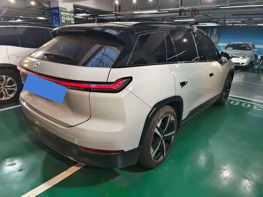 NIO ES7 2022 из CN, фото 9