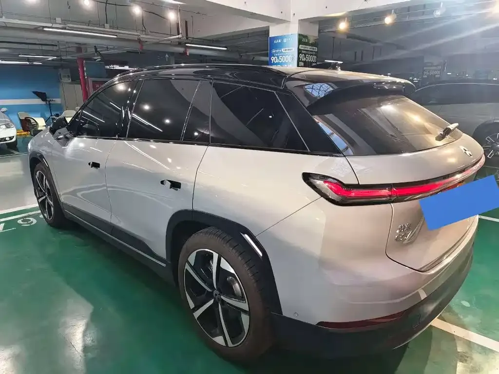 NIO ES7 2022 из CN, фото 3
