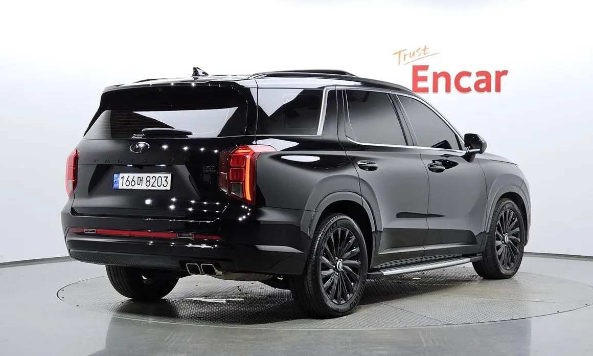 Hyundai Palisade — фото 3