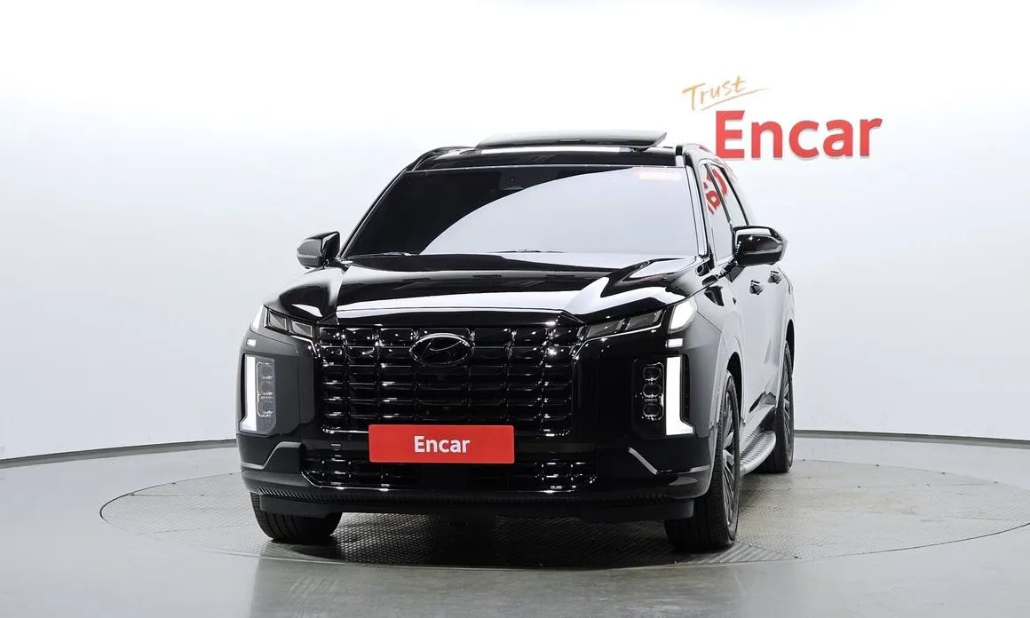 Hyundai Palisade — фото 6