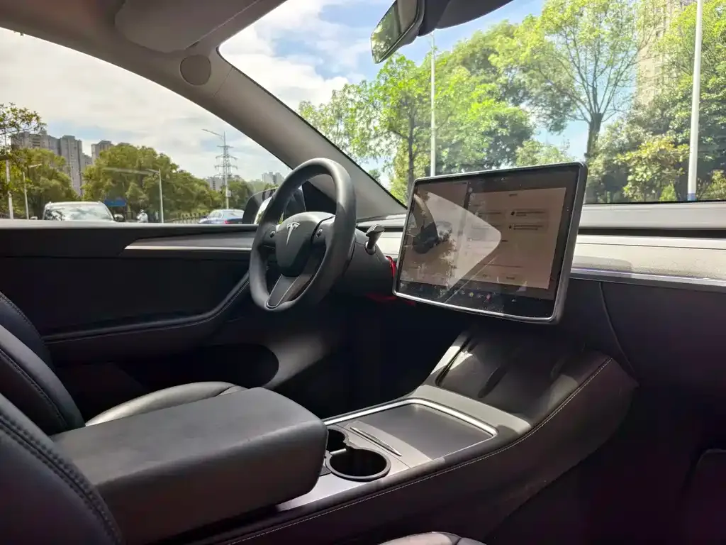 Tesla Model Y — фото 4