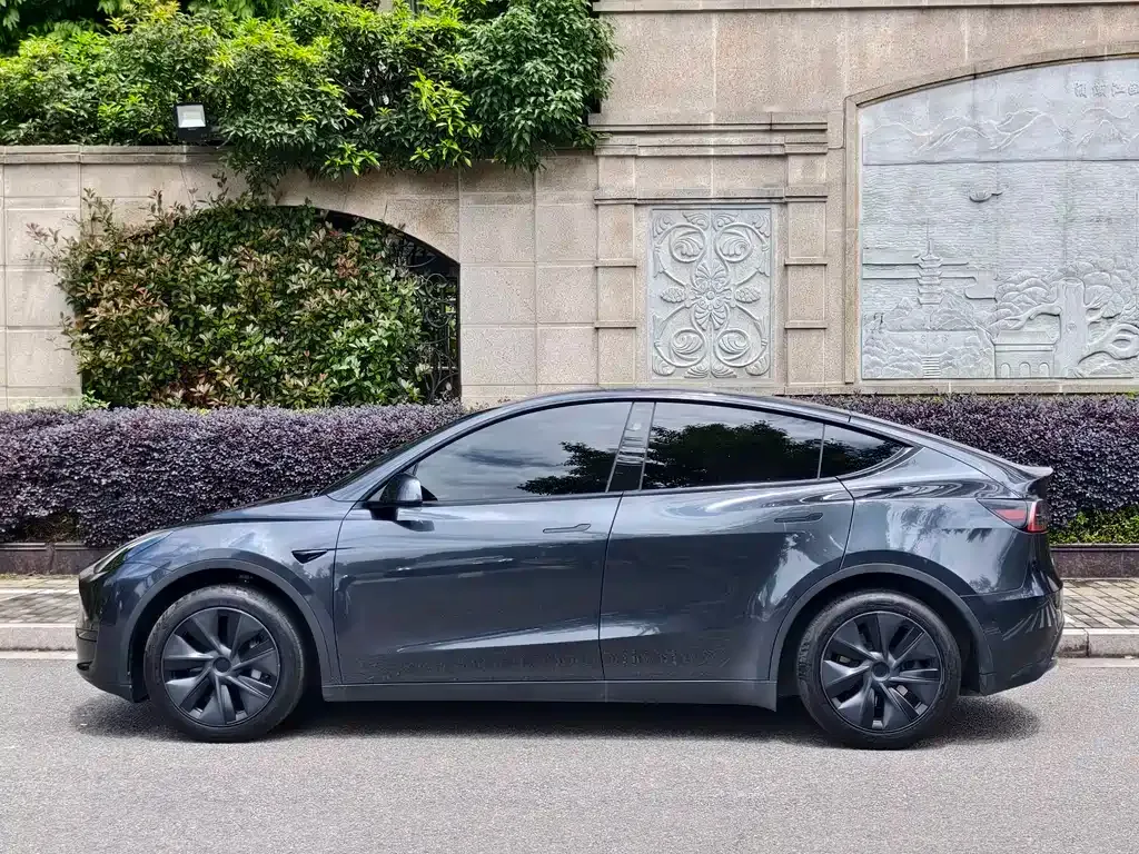 Tesla Model Y — фото 8