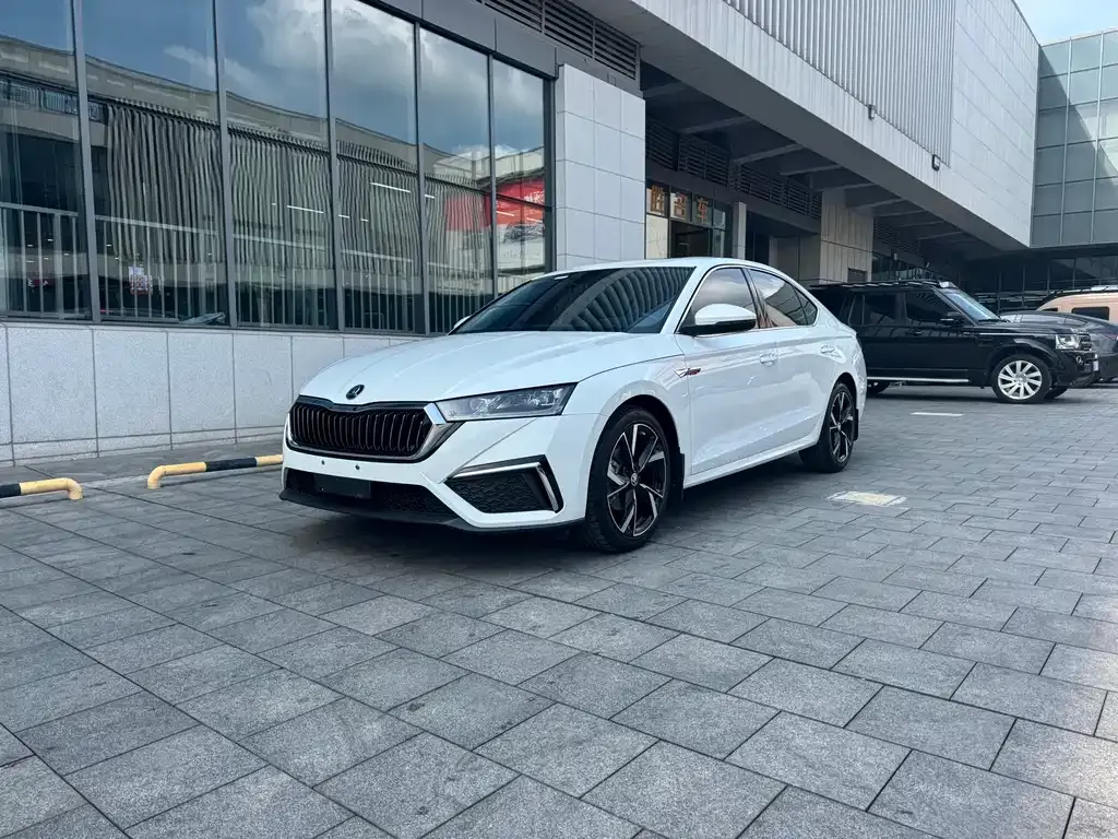 Skoda Octavia — фото 1