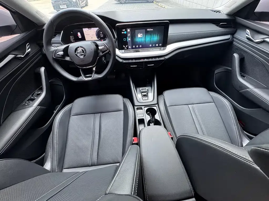 Skoda Octavia — фото 3