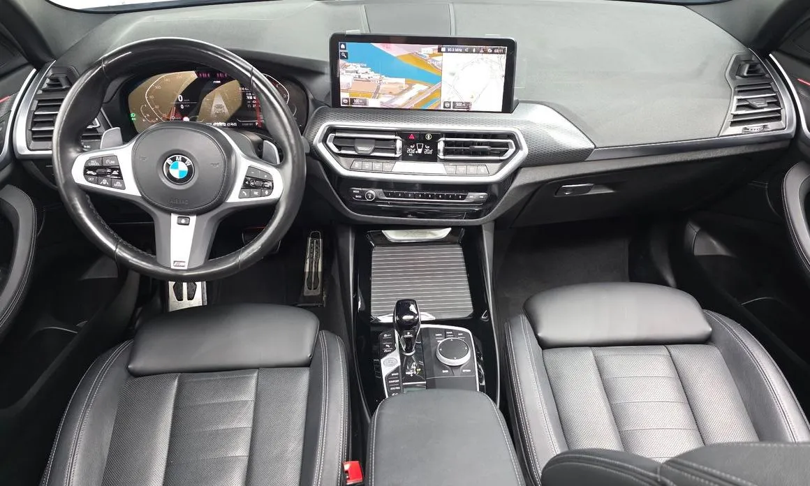 BMW X3 — фото 10