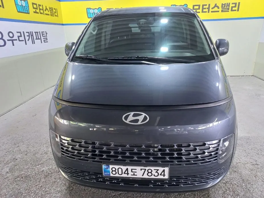 Hyundai Staria — фото 5