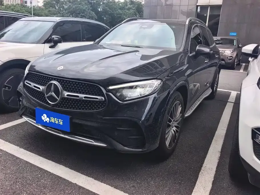 Mercedes-Benz GLC — фото 1