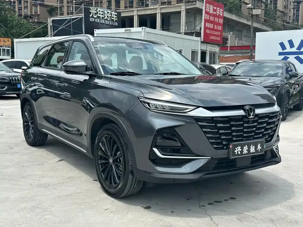 Changan CS75 2025 из CN, фото 7