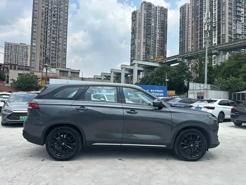 Changan CS75 2025 из CN, фото 8