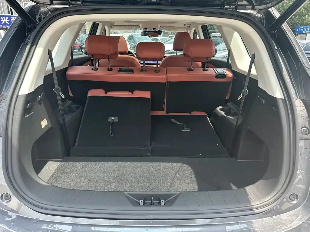 Changan CS75 2025 из CN, фото 5