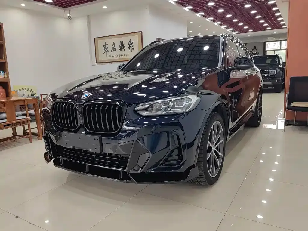 BMW X3 — фото 1