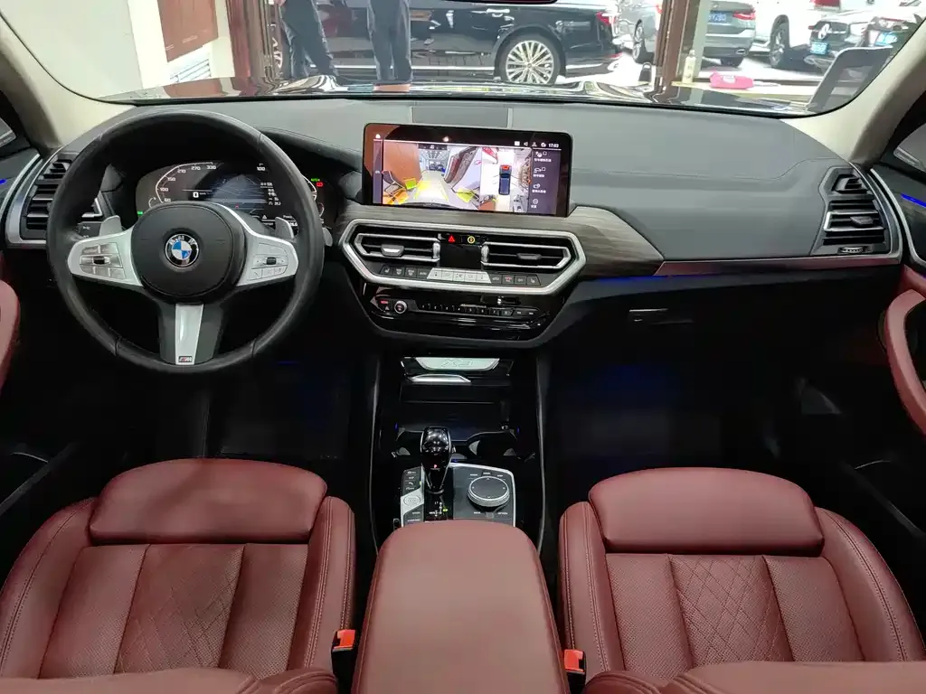 BMW X3 — фото 10