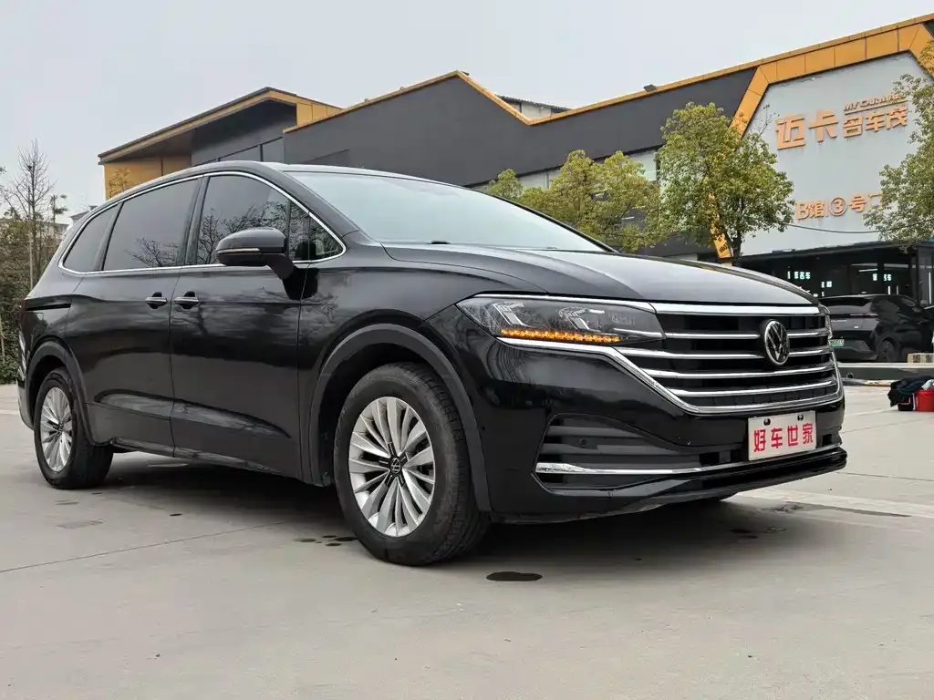 Volkswagen Viloran — фото 4